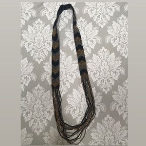Long Beaded Necklace
